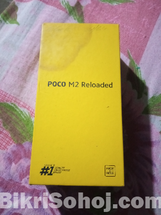 poco m2 reloaded